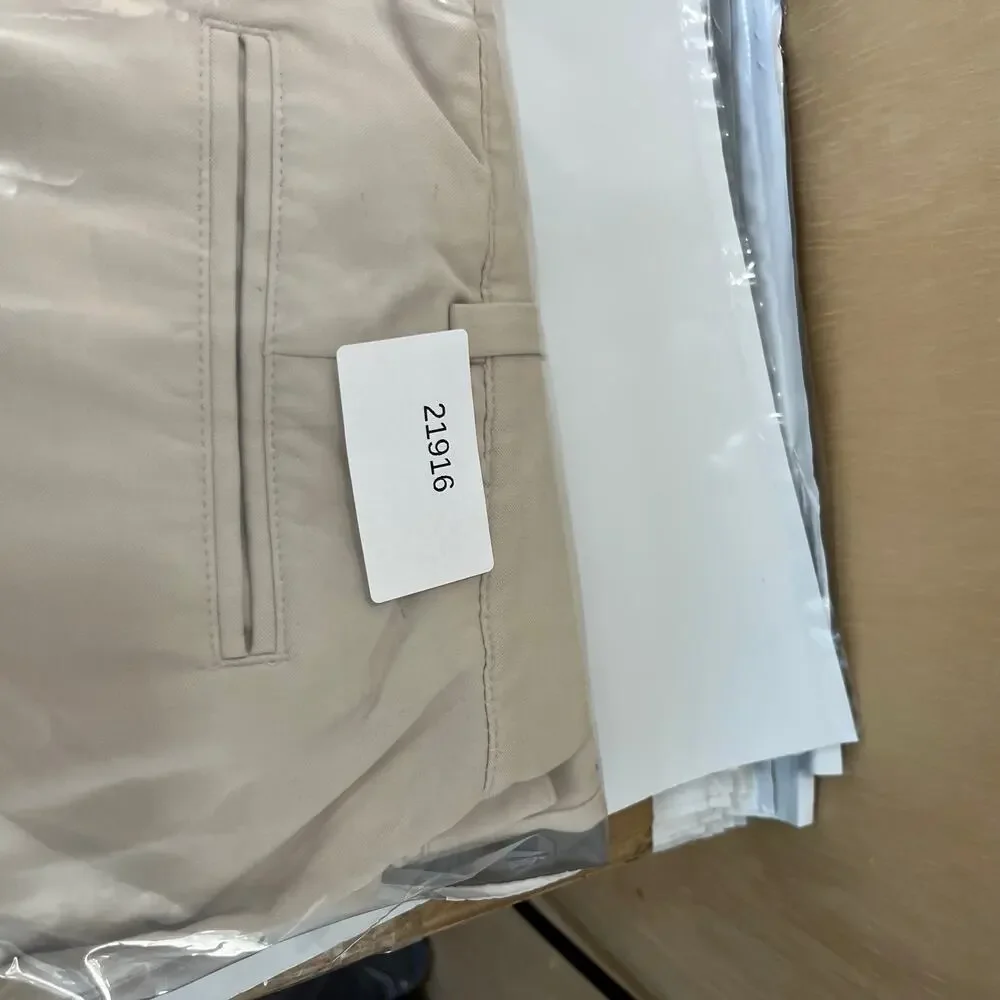 Nike Golf Mens Khaki Pants 38x30 Nike Fit Dri Fit Performance Golf Chinos‎